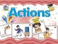 Flash Cards Actions The Stationers